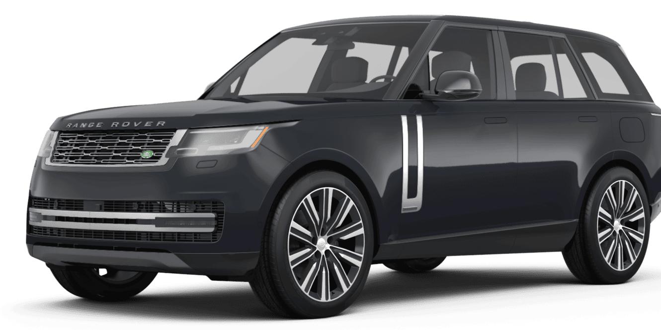 LAND ROVER RANGE ROVER 2024 SALKP9FU6RA093819 image